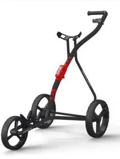 Wishbone One Megalight Golf Trolley -Golf Clubs Elegant Shop IMG 0793