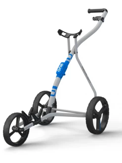 Wishbone One Megalight Golf Trolley -Golf Clubs Elegant Shop IMG 0794