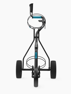 Wishbone Zero Golf Trolley -Golf Clubs Elegant Shop IMG 0796