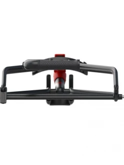 Wishbone One Megalight Golf Trolley -Golf Clubs Elegant Shop IMG 0829