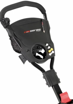 Masters 5 Series Compact Trolley -Golf Clubs Elegant Shop IMG 0861