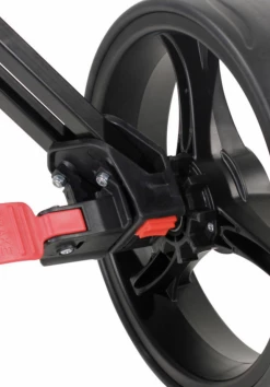 Masters 5 Series Compact Trolley -Golf Clubs Elegant Shop IMG 0863