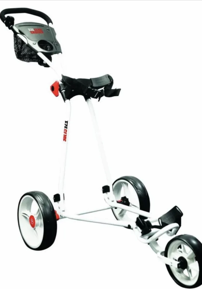 Eze Glide Cruiser Golf Trolley 3 Eze Glide Cruiser Golf Trolley