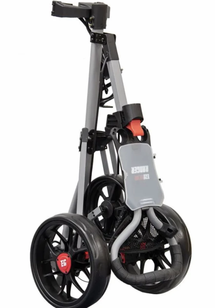 Ezeglide Ranger Golf Trolley 4 Ezeglide Ranger Golf Trolley - Image 2
