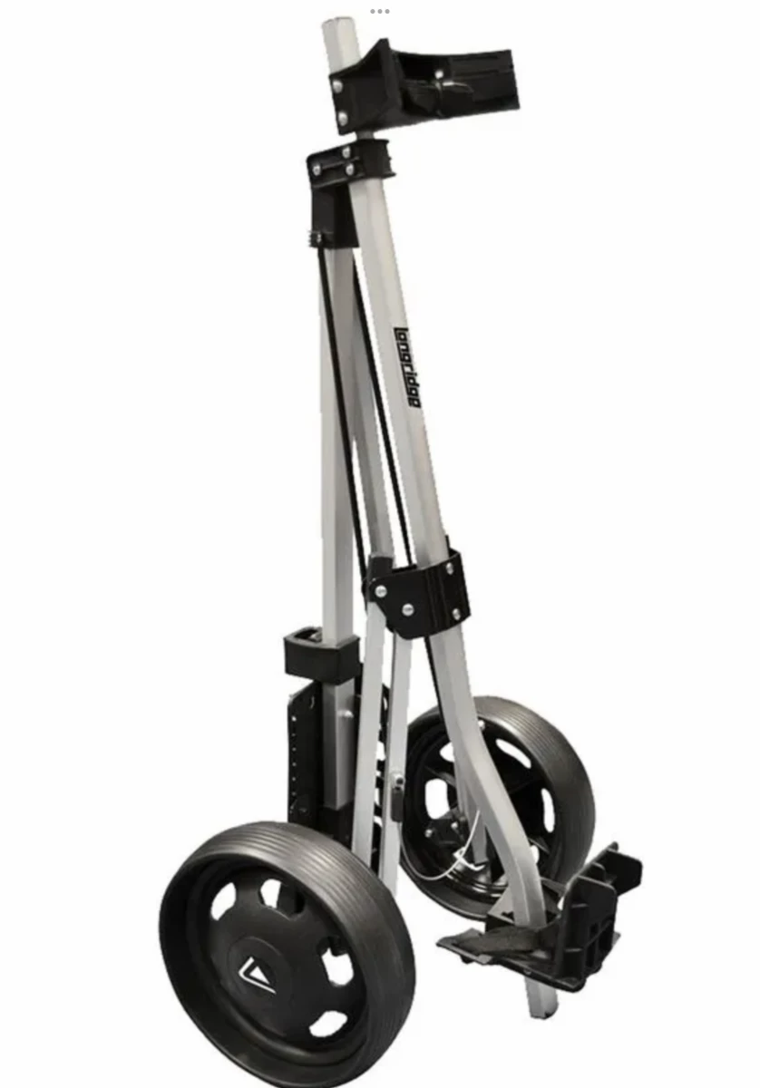 Longridge Alu Lite Trolley 4 Longridge Alu Lite Trolley - Image 2