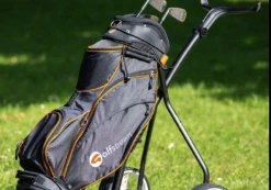 Golfstream Express Push Trolley -Golf Clubs Elegant Shop IMG 0964