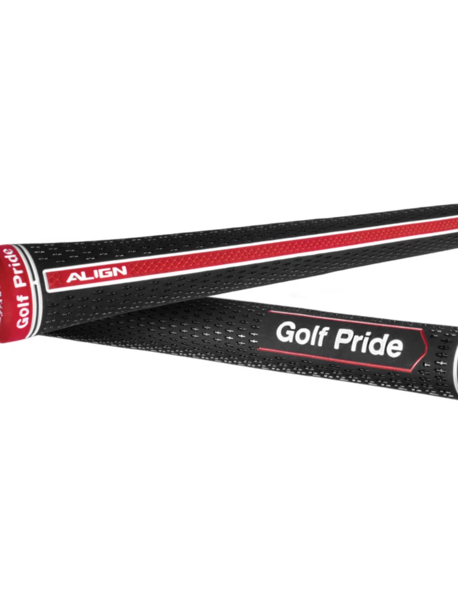 Golf Pride Tour Velvet Align Midsize Grip .60 Ribbed Black 3 Golf Pride Tour Velvet Align Midsize Grip .60 Ribbed Black