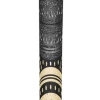 Golf Pride Mcc Teams Plus 4 Grip Midsize - Black/Gold -Golf Clubs Elegant Shop IMG 1030