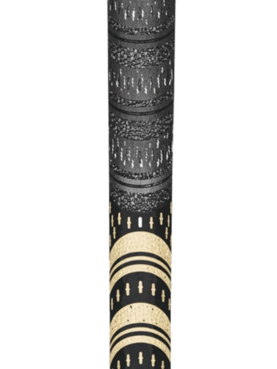 Golf Pride Mcc Teams Plus 4 Grip Midsize - Black/Gold 3 Golf Pride Mcc Teams Plus 4 Grip Midsize - Black/Gold