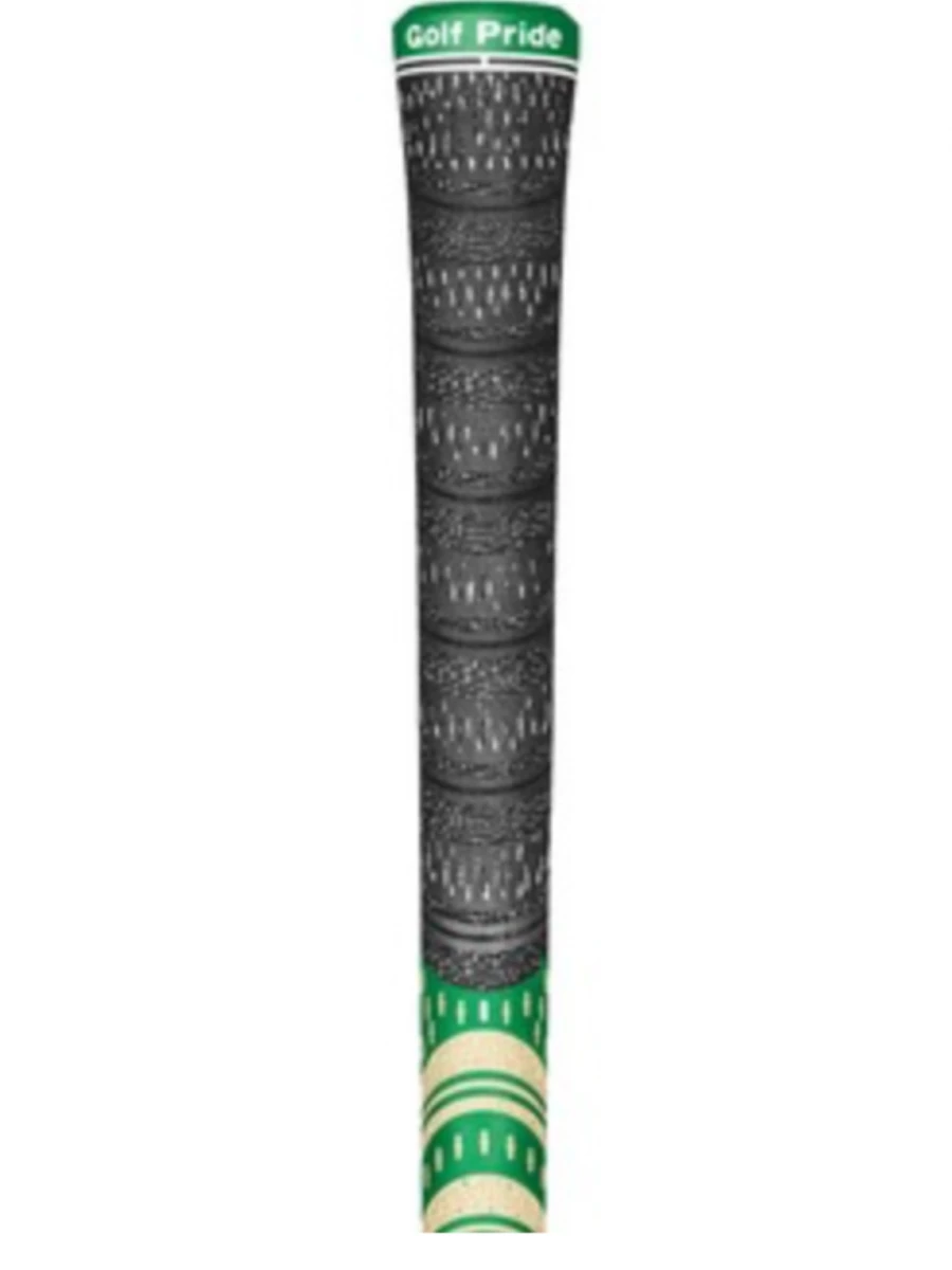 Golf Pride Mcc Teams Plus 4 Grip Standard - Green/Gold 3 Golf Pride Mcc Teams Plus 4 Grip Standard - Green/Gold