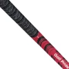 Golf Pride Decade Multi Compound Cord Grip - Black / Red 2 Golf Pride Decade Multi Compound Cord Grip - Black / Red -Golf Clubs Elegant Shop IMG 1036