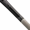 Winn Dri-Tac Less Taper +1/8 Inch Midsize Grip - Black / Grey 2 Winn Dri-Tac Less Taper +1/8 Inch Midsize Grip - Black / Grey -Golf Clubs Elegant Shop IMG 1381 1