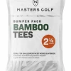 Masters Bamboo Tees 2 1/8 1 Masters Bamboo Tees 2 1/8 -Golf Clubs Elegant Shop IMG 1403 1