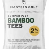 Masters Bamboo Tees 2 3/4 2 Masters Bamboo Tees 2 3/4 -Golf Clubs Elegant Shop IMG 1404 1 1