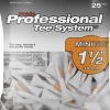 Pride Pts 1 1/2 Tee Pack Orange X 25 -Golf Clubs Elegant Shop IMG 1442