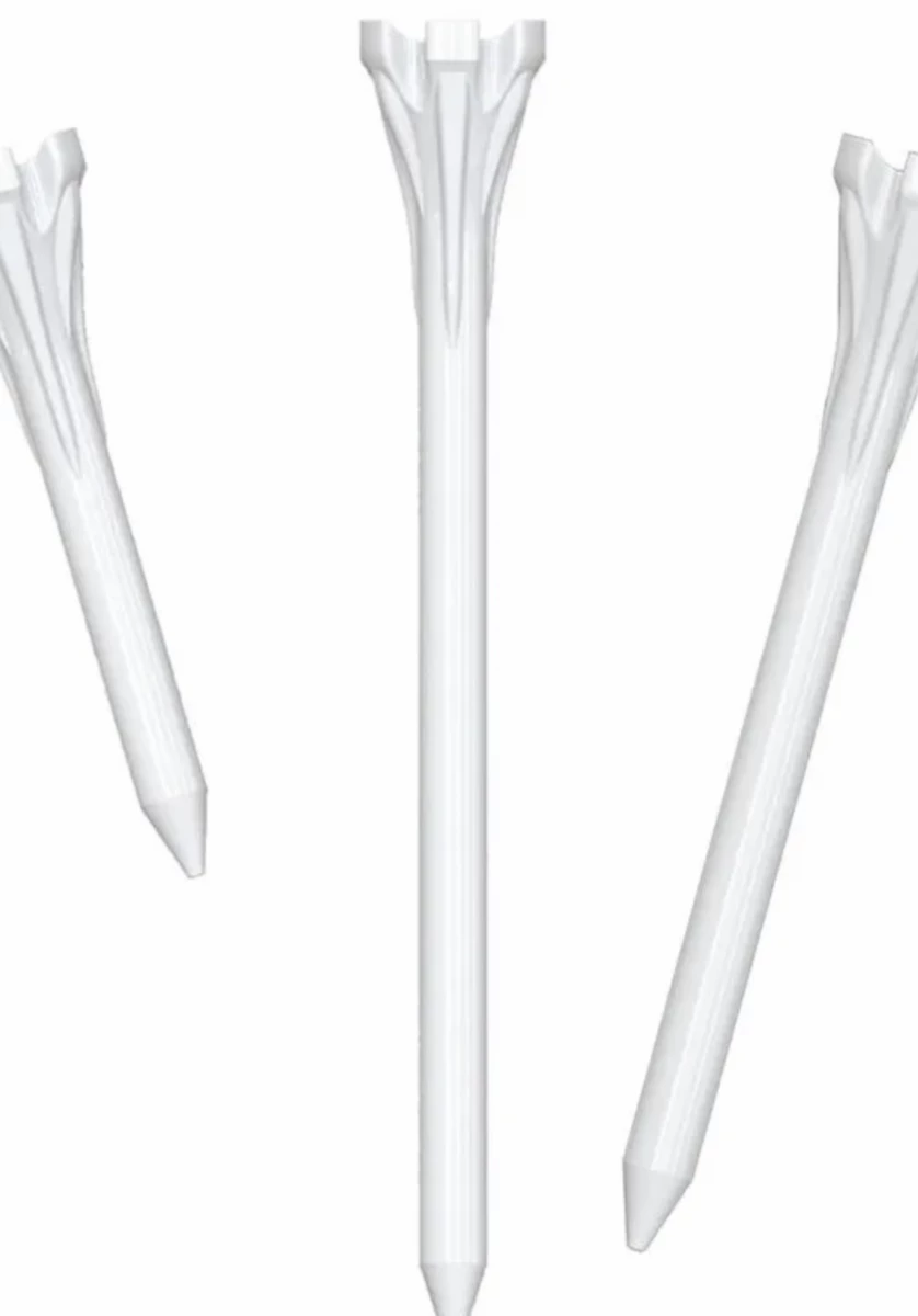 Champ Zarma White Fly Tee 83Mm 4 Champ Zarma White Fly Tee 83Mm - Image 2