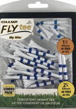 Champ My Hite Fly Tees Combo (50 Pack) 8 Champ My Hite Fly Tees Combo (50 Pack) -Golf Clubs Elegant Shop IMG 1486