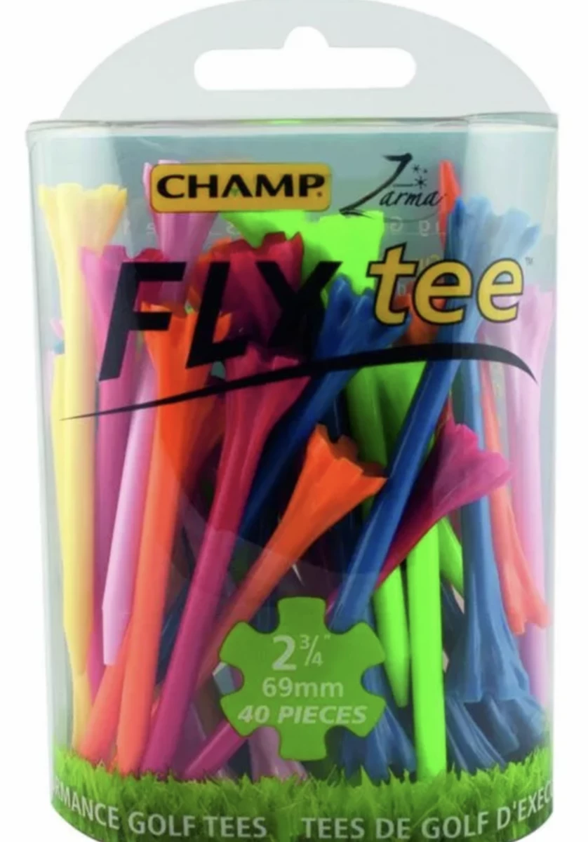 Champ Zarma Fly Tee 69Mm 3 Champ Zarma Fly Tee 69Mm
