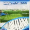 Longridge White Wooden Tees 83Mm - 20 Pack -Golf Clubs Elegant Shop IMG 1498 4