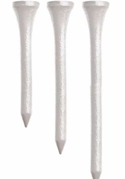 Longridge White Wooden Tees 83Mm - 1000 Pack -Golf Clubs Elegant Shop IMG 1499 2