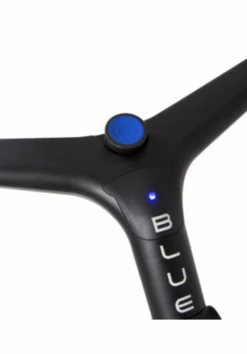 Golfstream Blue Electric Golf Trolley - 18 Hole Lithium 13 Golfstream Blue Electric Golf Trolley - 18 Hole Lithium -Golf Clubs Elegant Shop IMG 1597 1