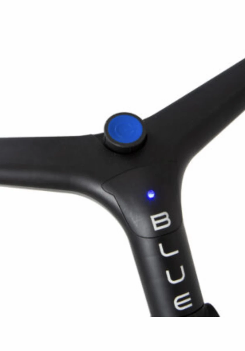 Golfstream Blue Electric Golf Trolley - 18 Hole Lithium 8 Golfstream Blue Electric Golf Trolley - 18 Hole Lithium - Image 6