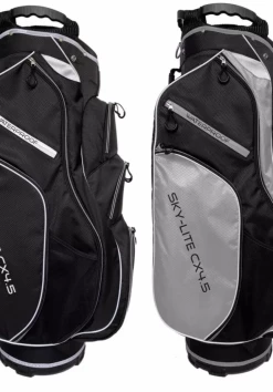 Skymax Sky Lite 2022 Trolley Bag - 15 Way Divider