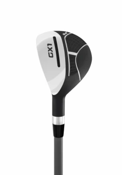 Masters Gx1 Graphite Half Set Stand Bag Black / Grey 19 Masters Gx1 Graphite Half Set Stand Bag Black / Grey -Golf Clubs Elegant Shop IMG 2097