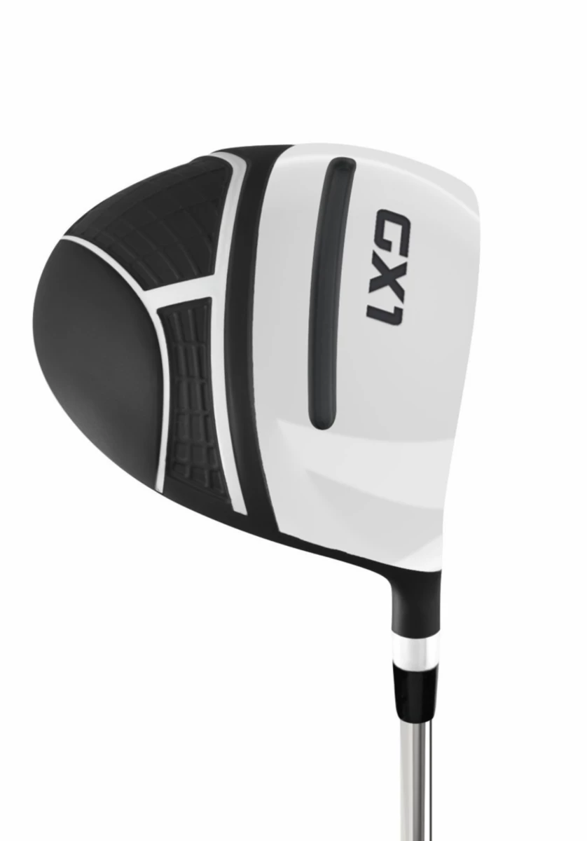 Masters Gx1 Graphite Clubpack - Right Hand 4 Masters Gx1 Graphite Clubpack - Right Hand - Image 2