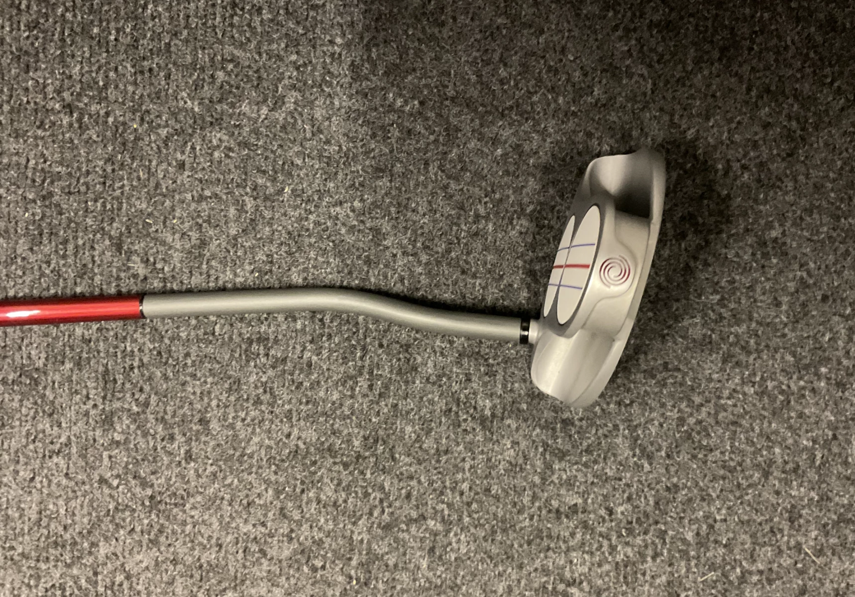 Odyssey White Hot Og 2 Ball Putter 5 Odyssey White Hot Og 2 Ball Putter - Image 3