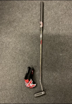 Odyssey DFX Double Wide Putter 33'' -Golf Clubs Elegant Shop IMG 2157 1