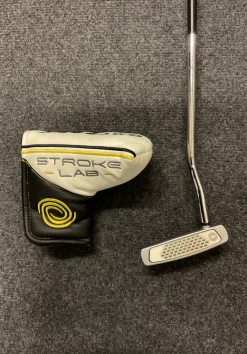 Odyssey Stroke Lab Double Wide Putter 7 Odyssey Stroke Lab Double Wide Putter -Golf Clubs Elegant Shop IMG 2393 1