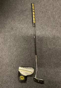 Odyssey Stroke Lab Double Wide Putter 9 Odyssey Stroke Lab Double Wide Putter -Golf Clubs Elegant Shop IMG 2395 1