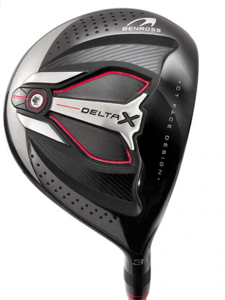 Benross Delta X 2021 Fairway Wood 3 Benross Delta X 2021 Fairway Wood - Image 2