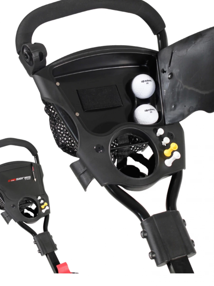 Eze Glide Cruiser Golf Junior Trolley 4 Eze Glide Cruiser Golf Junior Trolley - Image 2