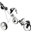 Mk Golf 3 Wheel Push Trolley -Golf Clubs Elegant Shop IMG 3002