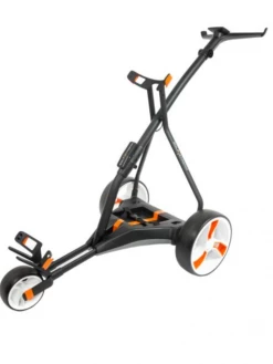 Golfstream Vision Electric Golf Trolley + Free Extras -Golf Clubs Elegant Shop IMG 3007