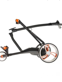 Golfstream Vision Electric Golf Trolley + Free Extras -Golf Clubs Elegant Shop IMG 3008