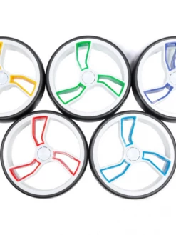 Golfstream Vision Electric Golf Trolley + Free Extras -Golf Clubs Elegant Shop IMG 3011 1