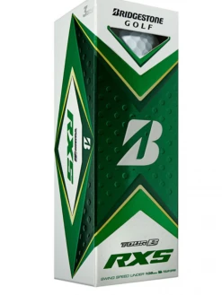 Bridgestone Tour B Rxs 2022 Balls ( 1 Dozen ) New - White -Golf Clubs Elegant Shop IMG 3049