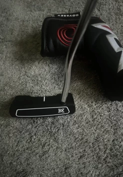 Odyssey Dfx Double Wide Putter ( Brand New) -Golf Clubs Elegant Shop IMG 3344