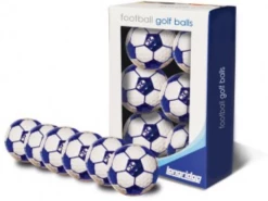 Longridge Football Style Golf Balls - 6 Pack 8 Longridge Football Style Golf Balls - 6 Pack -Golf Clubs Elegant Shop IMG 3543