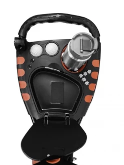 Ezeglide Compact + 360 Golf Trolley -Golf Clubs Elegant Shop IMG 3579