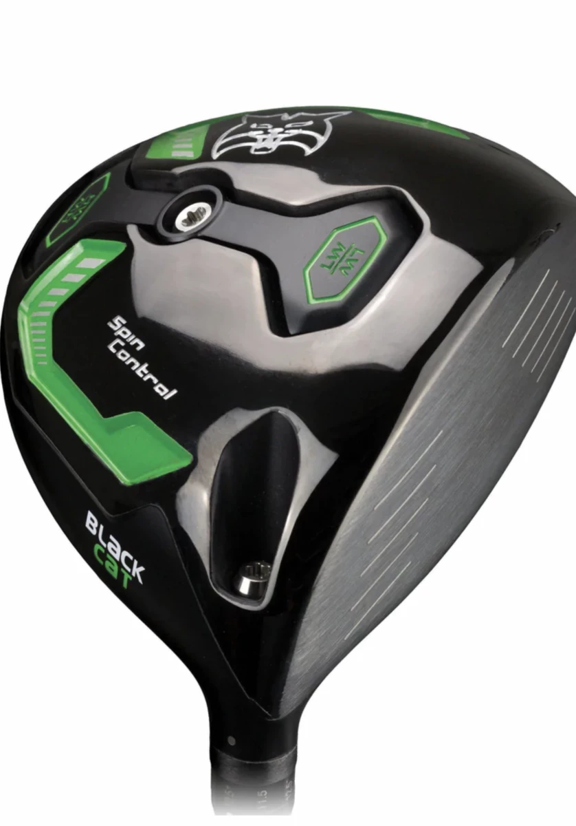 Lynx Black Cat Adjustable Driver 3 Lynx Black Cat Adjustable Driver