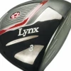 Lynx Golf Predator Fairway Woods -Golf Clubs Elegant Shop IMG 3597 Copy