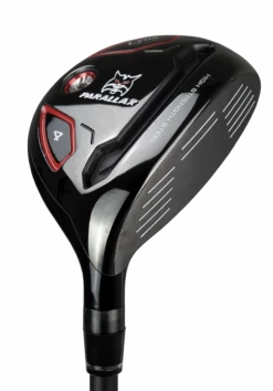 Lynx Golf Parallax Hybrids