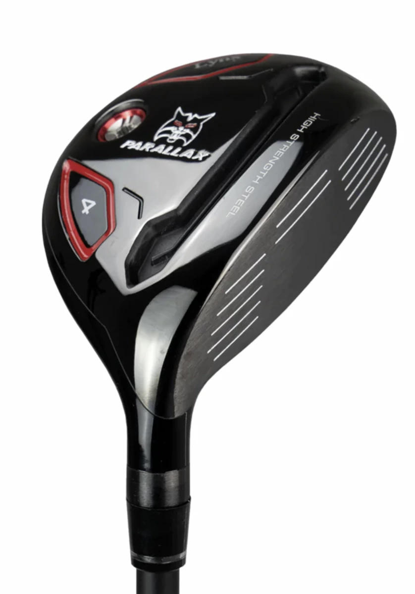 Lynx Golf Parallax Hybrids 3 Lynx Golf Parallax Hybrids