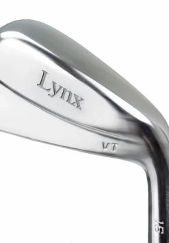 Lynx Golf Prowler VT Irons Chrome Steel 5-PW -Golf Clubs Elegant Shop IMG 3605 1 1