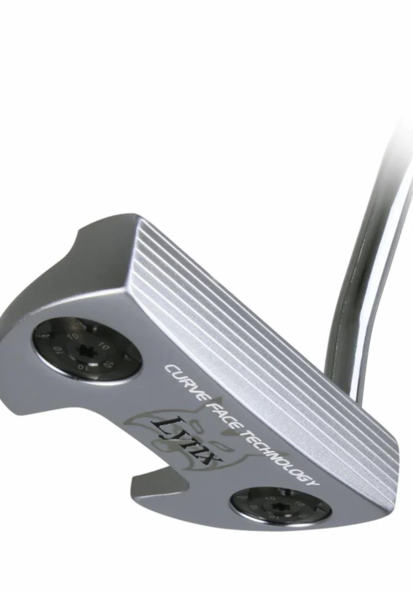 Lynx Golf Prowler CFT Putter - Chrome 6 Lynx Golf Prowler CFT Putter - Chrome - Image 4