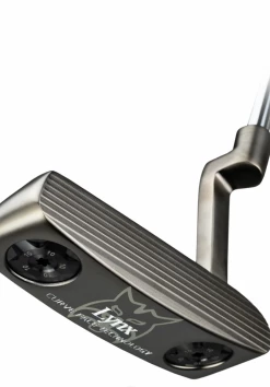 Lynx Golf Prowler CFT Putter - Gunmetal -Golf Clubs Elegant Shop IMG 3626